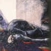 La vera estate di Helene - Olio su tela