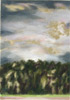 Pleiade perduta - Pastello su carta