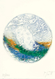 Attraversare l`altrove - Acquaforte a ceramolle