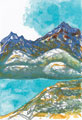 Riva Riva - Acquaforte a ceramolle