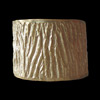 Corteccia Bracciale - scultura - Fusione